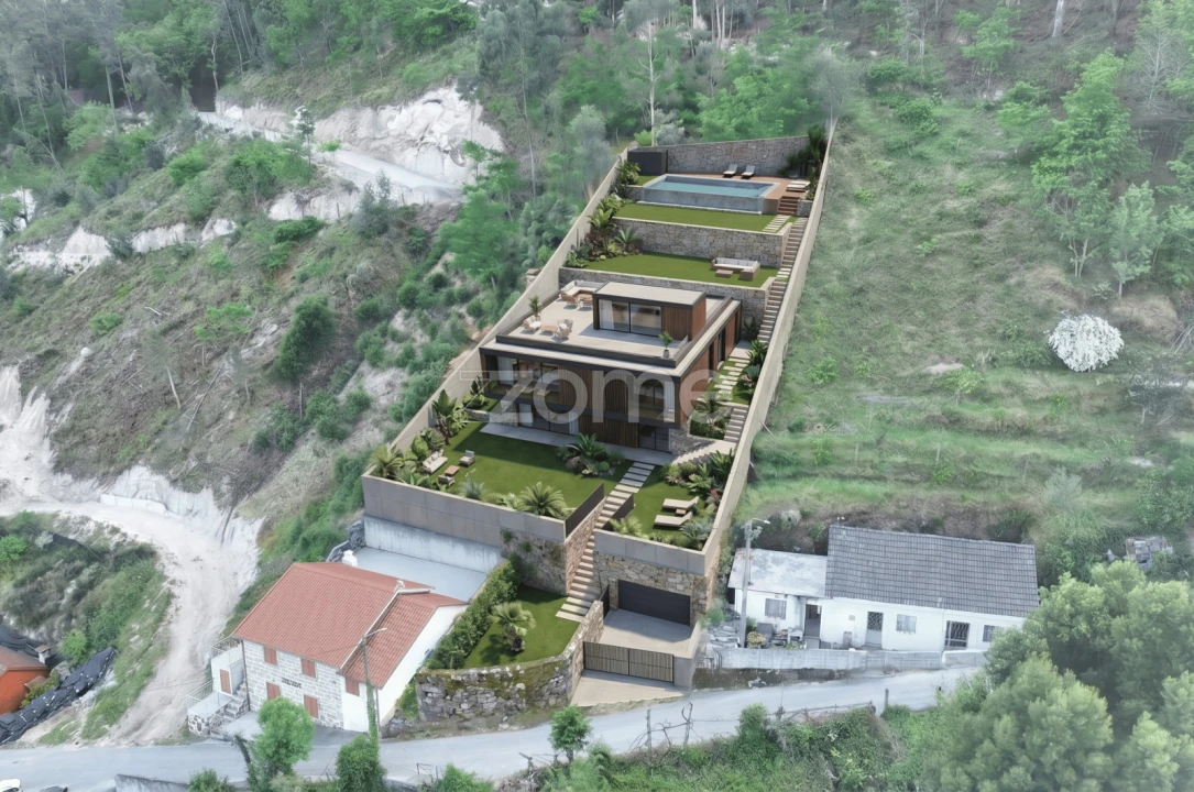 Terreno para Venda em Rio Caldo Foto 1