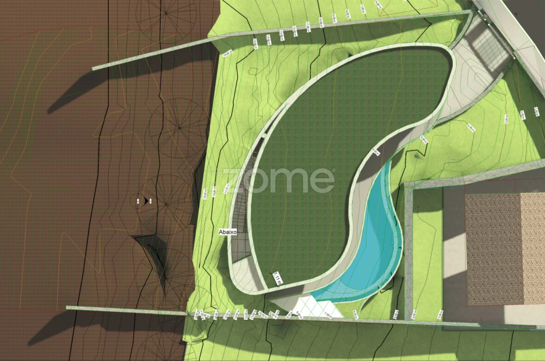 Terreno para Venda em Rio Caldo Foto 30