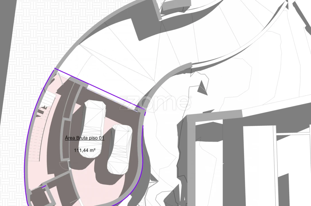 Terreno para Venda em Rio Caldo Foto 26