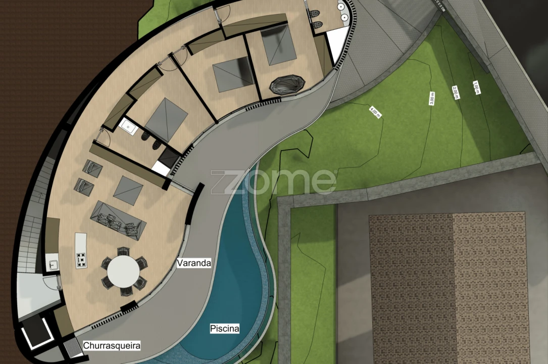 Terreno para Venda em Rio Caldo Foto 12