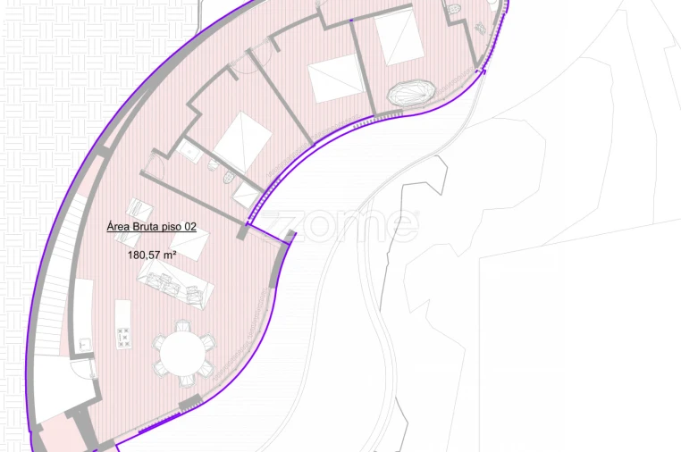 Terreno para Venda em Rio Caldo Foto 23