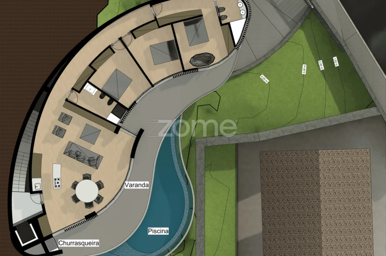 Terreno para Venda em Rio Caldo Foto 12