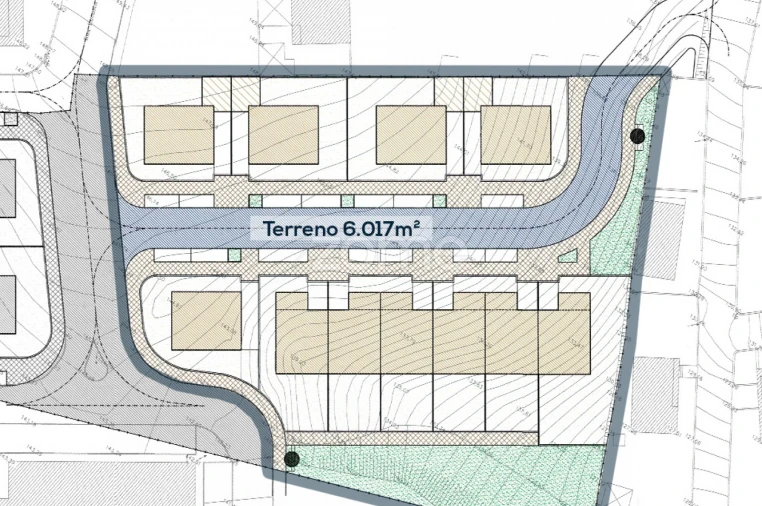 Terreno para Venda em Sobreira Foto 2