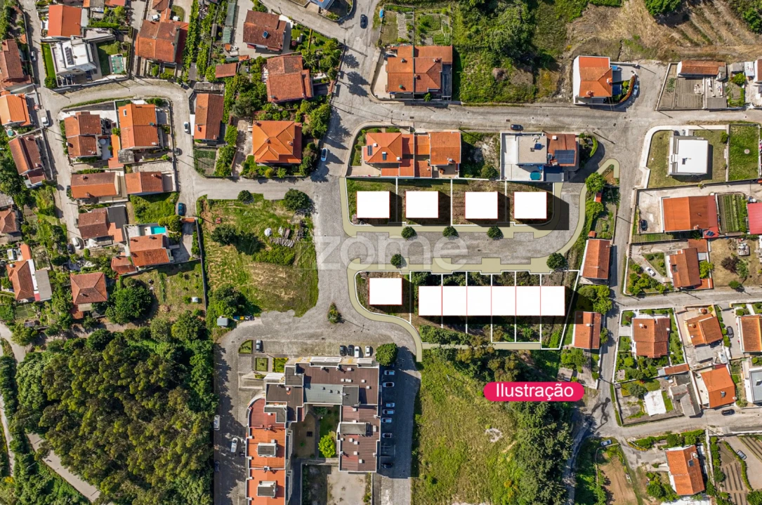 Terreno para Venda em Sobreira Foto 4