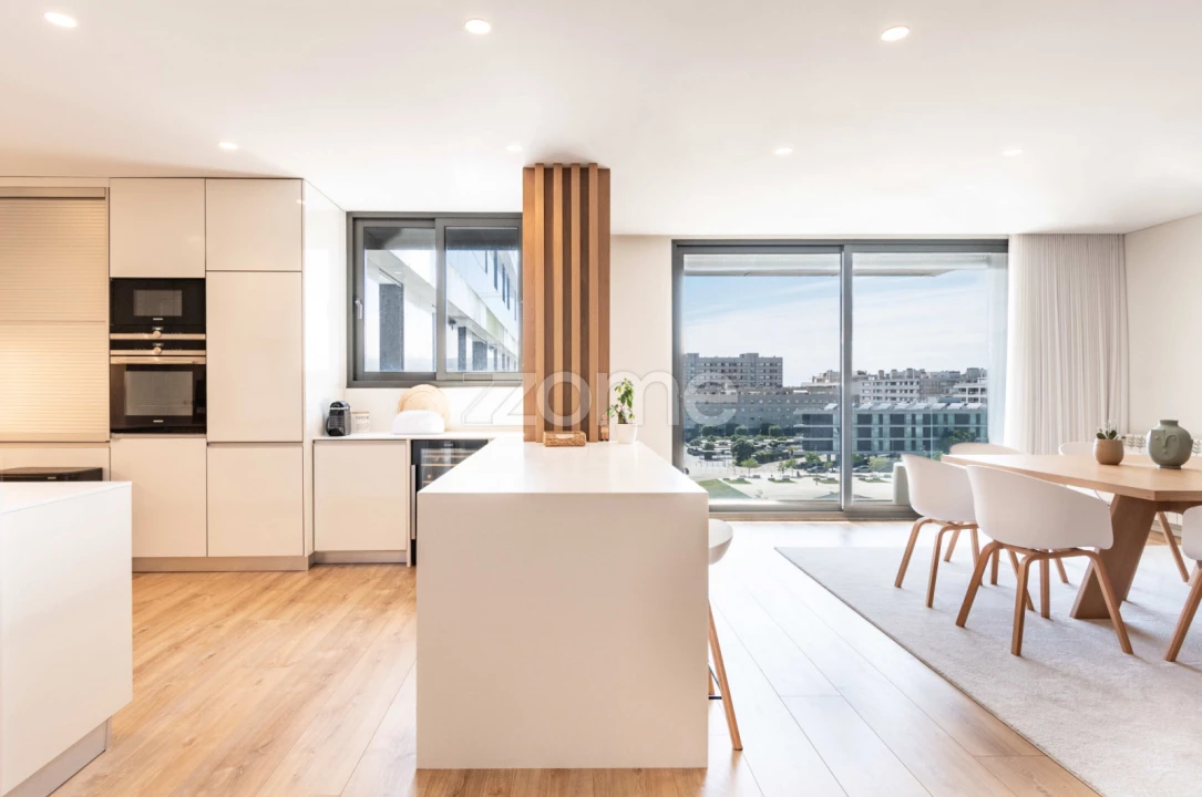 Apartamento T4 para Venda em Matosinhos e Leça da Palmeira Foto 12