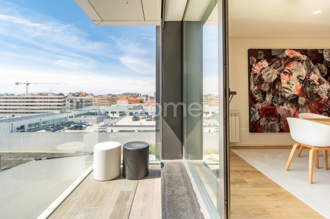 Apartamento T4 para Venda em Matosinhos e Leça da Palmeira Foto 15