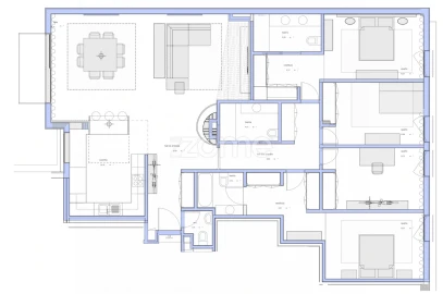 Apartamento T4 para Venda em Matosinhos e Leça da Palmeira