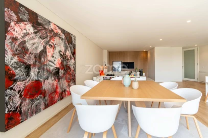 Apartamento T4 para Venda em Matosinhos e Leça da Palmeira
