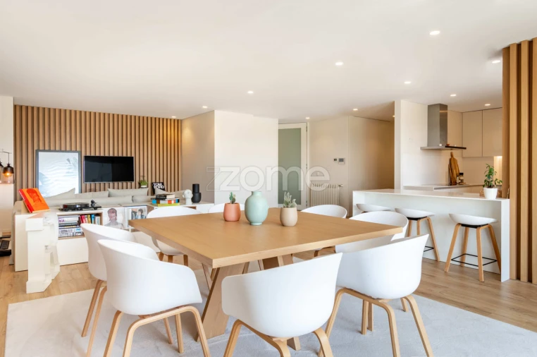 Apartamento T4 para Venda em Matosinhos e Leça da Palmeira Foto 14