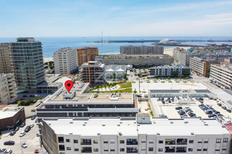 Apartamento T4 para Venda em Matosinhos e Leça da Palmeira Foto 46