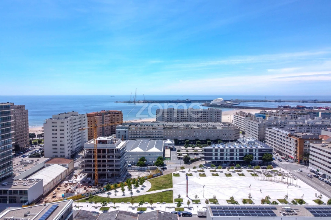 Apartamento T4 para Venda em Matosinhos e Leça da Palmeira Foto 45