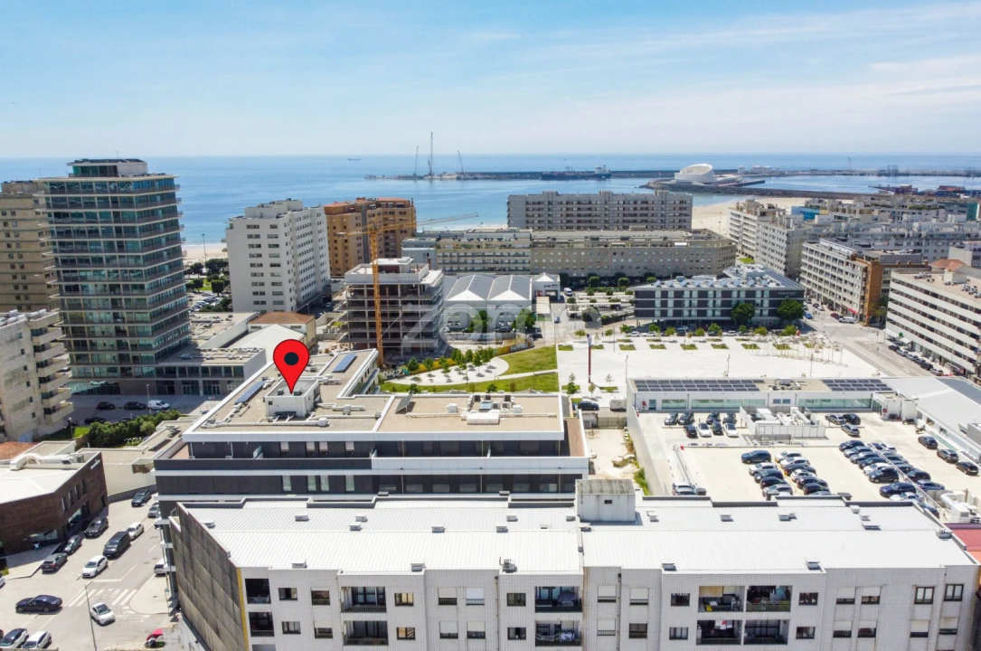 Apartamento T4 para Venda em Matosinhos e Leça da Palmeira Foto 46