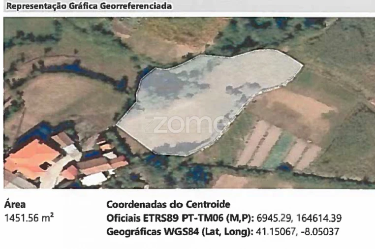 Moradia T1 para Venda em Campelo e Ovil Foto 41