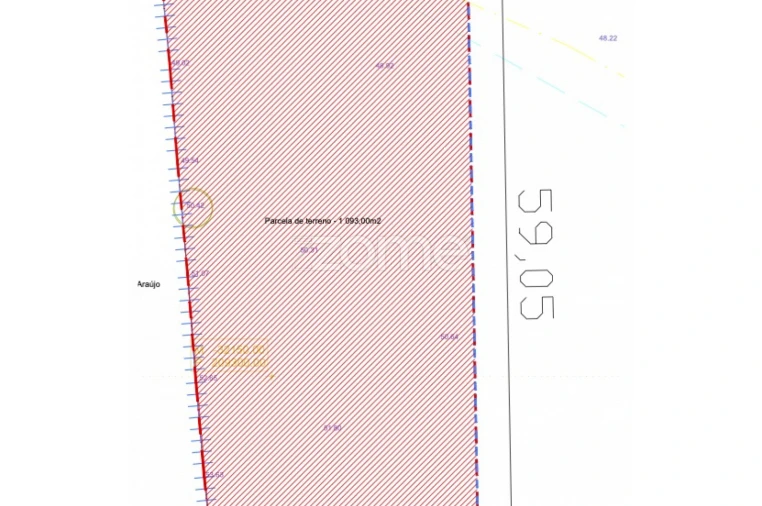 Terreno para Venda em Pousa Foto 15
