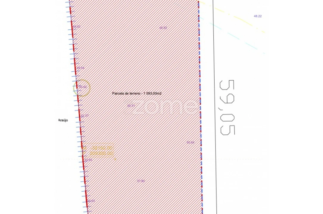 Terreno para Venda em Pousa Foto 15