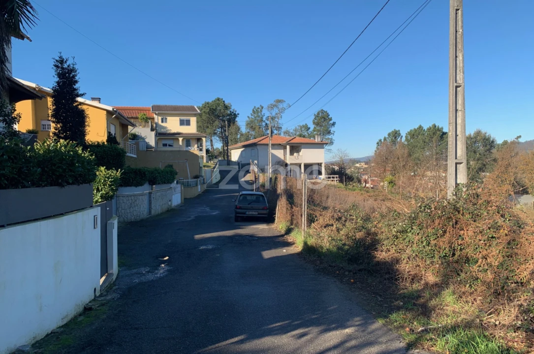 Terreno para Venda em Pousa Foto 1