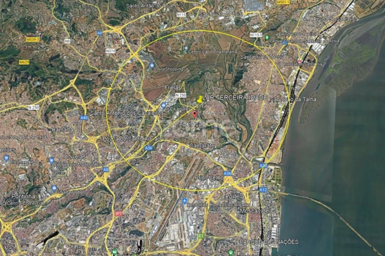 Terreno para Venda em Camarate, Unhos e Apelação Foto 13