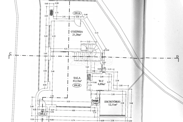 Terreno para Venda em Miranda do Corvo Foto 9