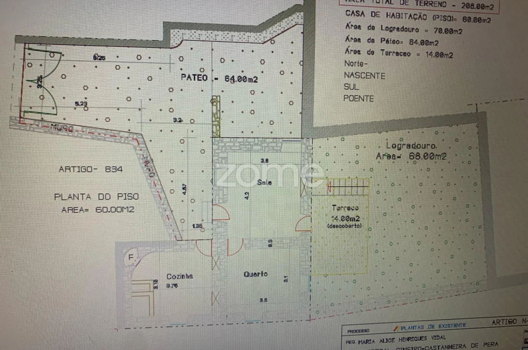 Moradia T2 para Venda em Castanheira de Pêra e Coentral Foto 19