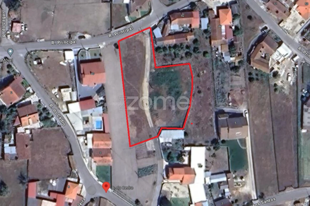 Terreno para Venda em Monte Redondo e Carreira Foto 2