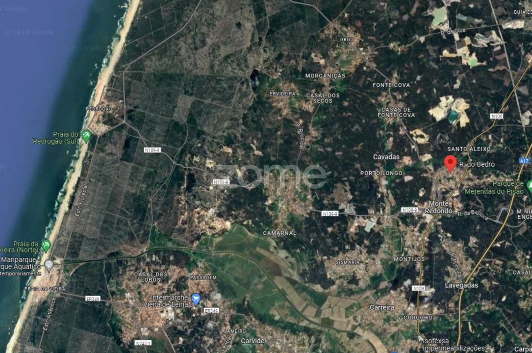 Terreno para Venda em Monte Redondo e Carreira Foto 8