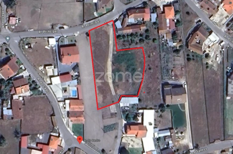 Terreno para Venda em Monte Redondo e Carreira Foto 2