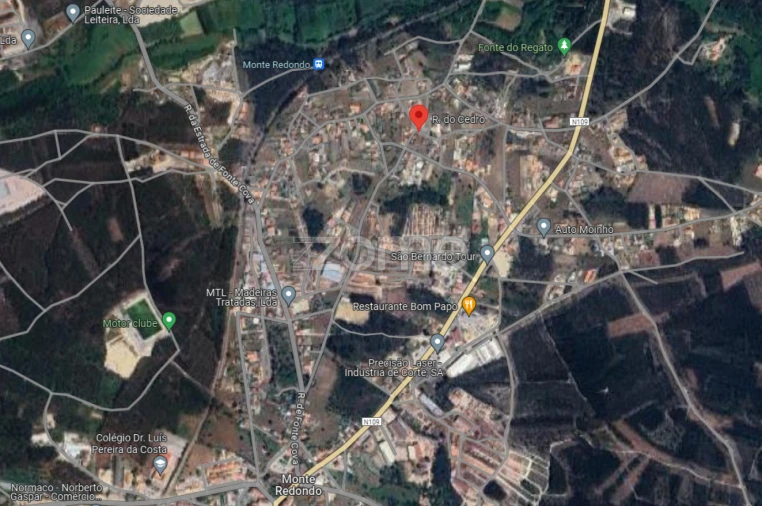 Terreno para Venda em Monte Redondo e Carreira Foto 7