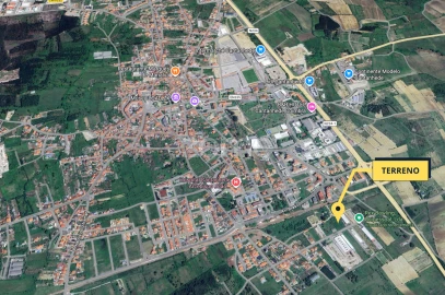 Terreno para Venda em Cantanhede e Pocariça