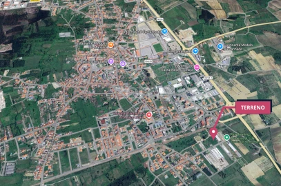 Terreno para Venda em Cantanhede e Pocariça