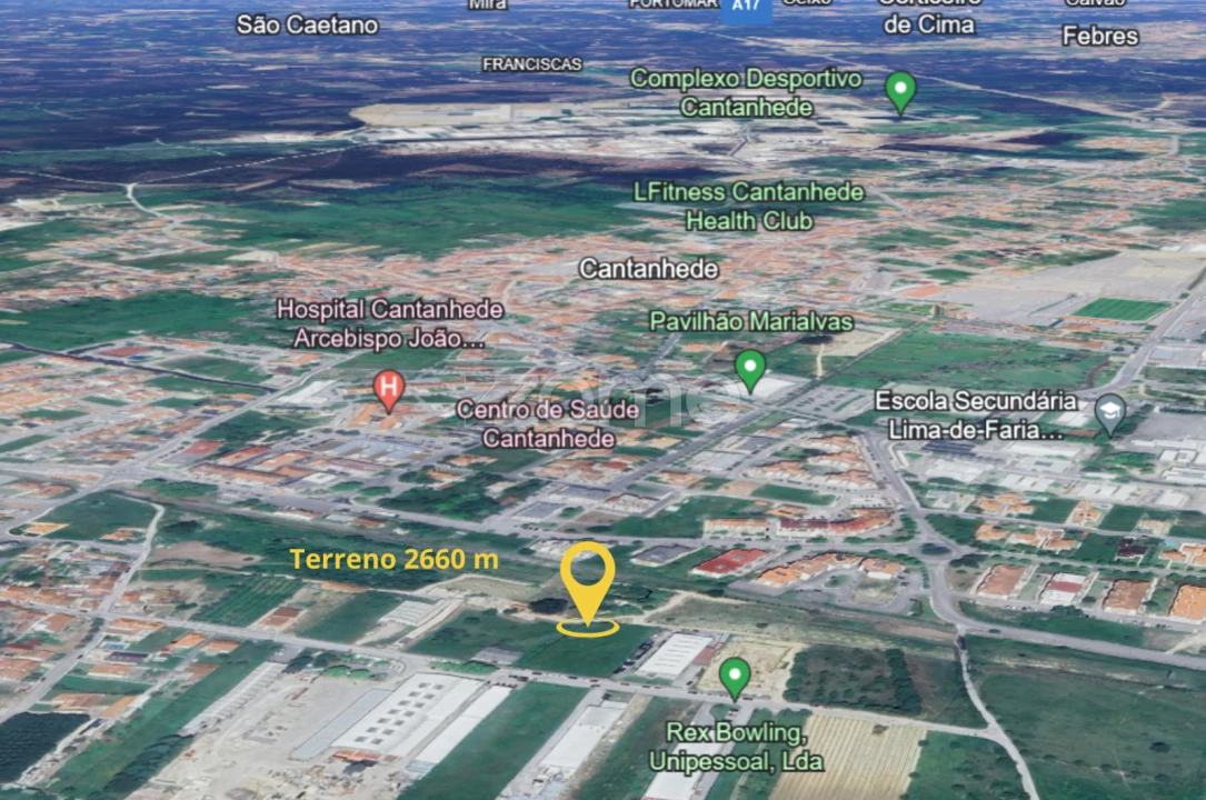 Terreno para Venda em Cantanhede e Pocariça Foto 4