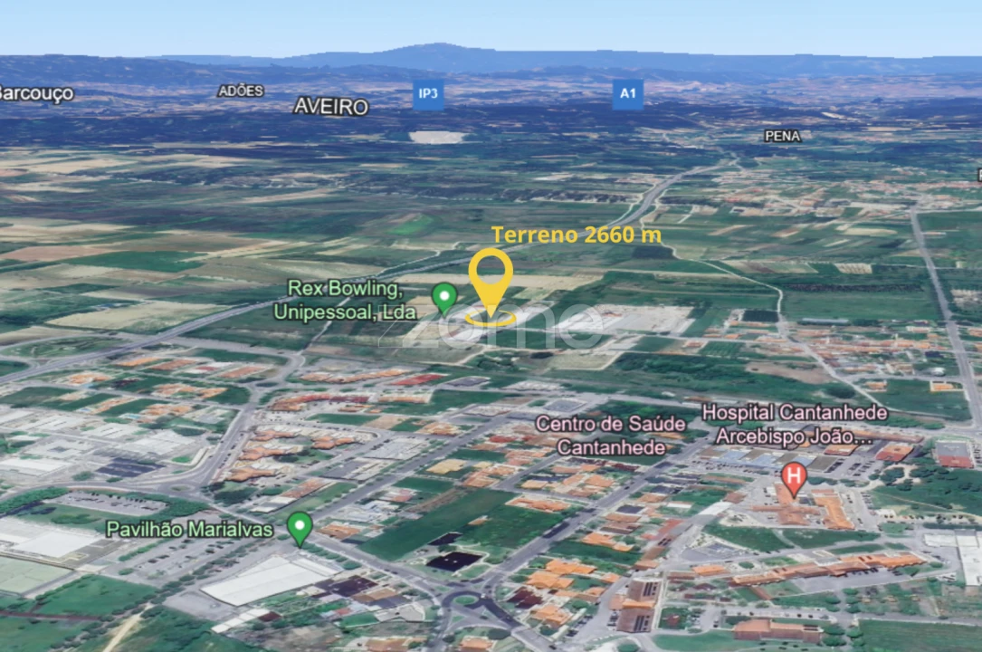 Terreno para Venda em Cantanhede e Pocariça Foto 12