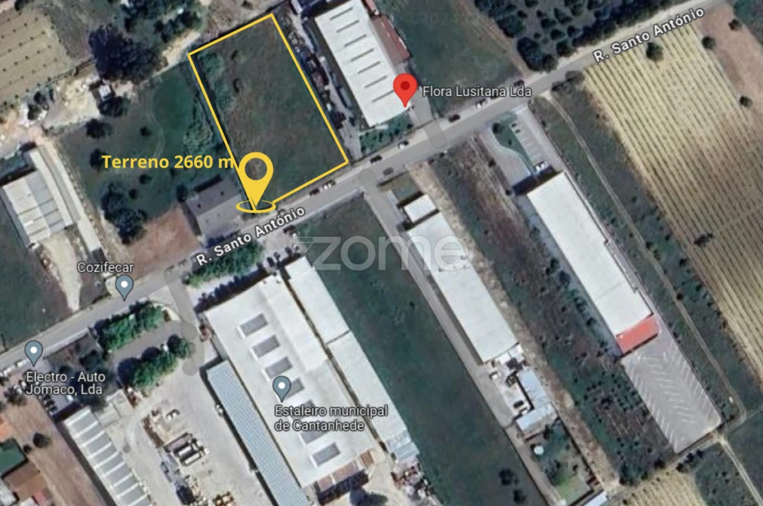 Terreno para Venda em Cantanhede e Pocariça Foto 15