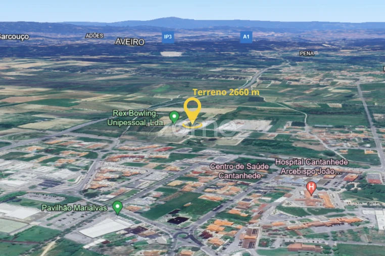 Terreno para Venda em Cantanhede e Pocariça Foto 5