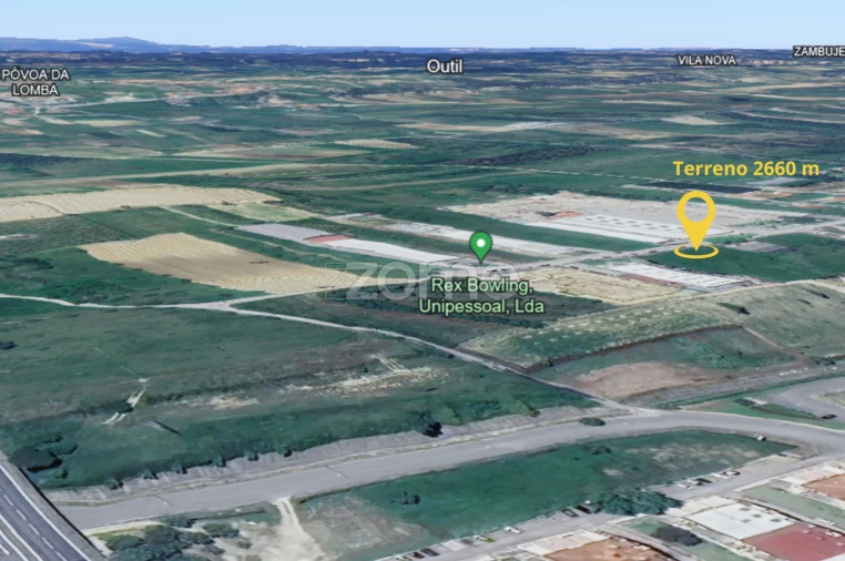 Terreno para Venda em Cantanhede e Pocariça Foto 6