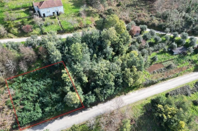 Terreno para Venda em Arganil