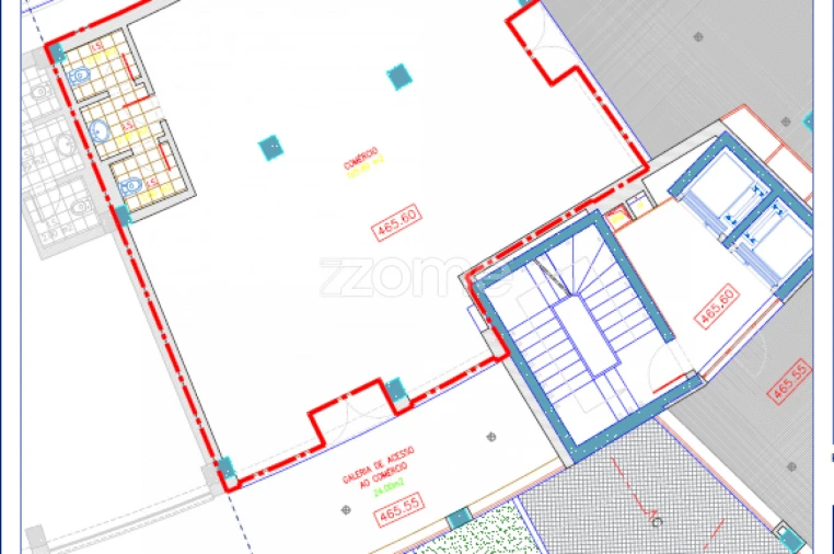 Negócio para Venda em Ranhados Foto 15