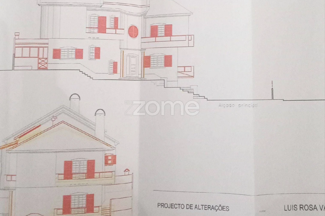 Moradia T5 para Venda em Santo António dos Cavaleiros e Frielas Foto 58