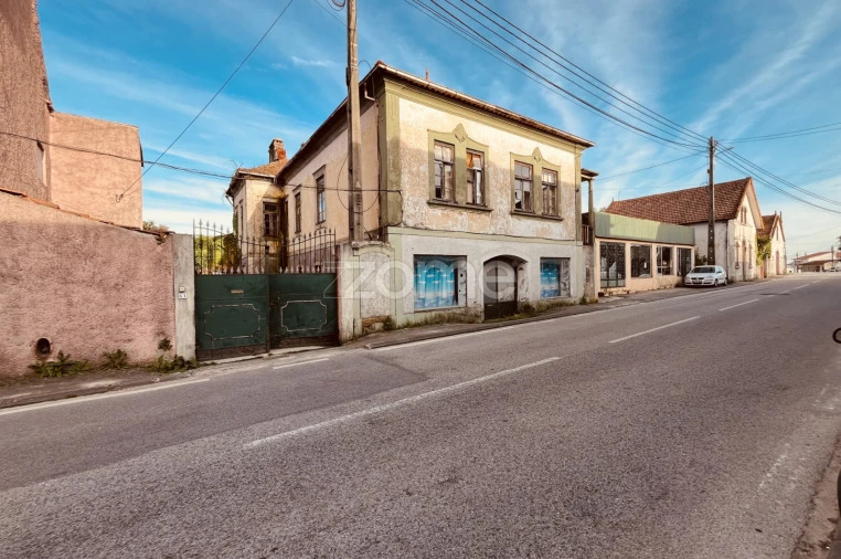 Moradia T11 para Venda em Sangalhos Foto 12