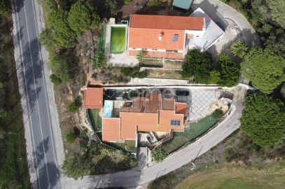 Moradia T6 para Venda em Palmela