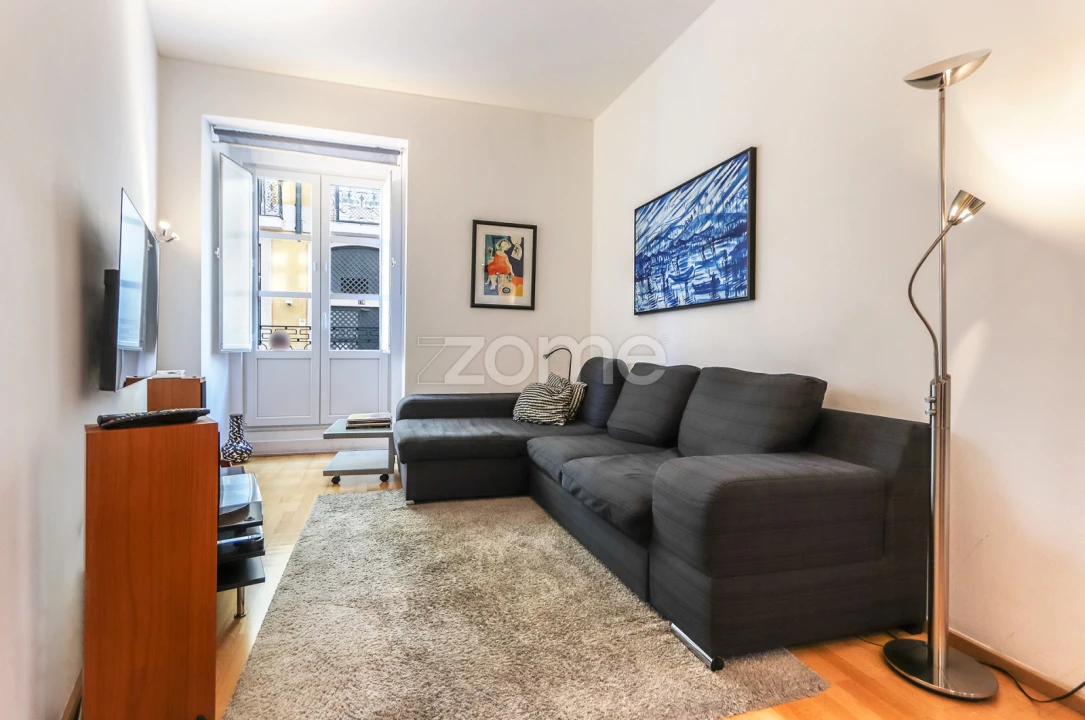 Apartamento T2 para Venda em Misericórdia Foto 16