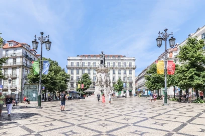 Apartamento T2 para Venda em Misericórdia