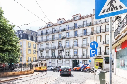 Apartamento T2 para Venda em Misericórdia
