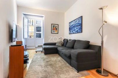 Apartamento T2 para Venda em Misericórdia