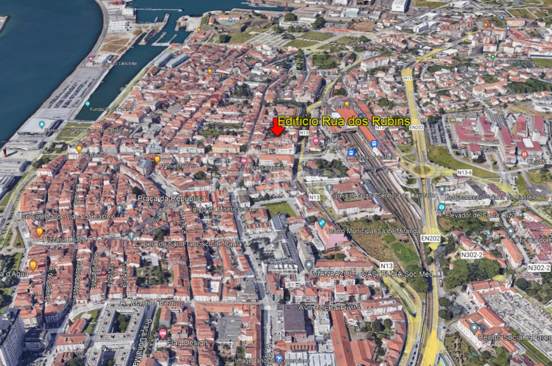Apartamento T2 para Venda em Santa Maria Maior e Monserrate e Meadela Foto 16
