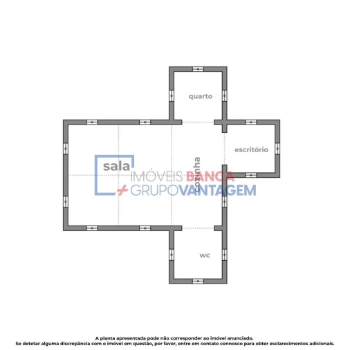 Apartamento T2 para Venda em Agualva e Mira-Sintra Foto 13