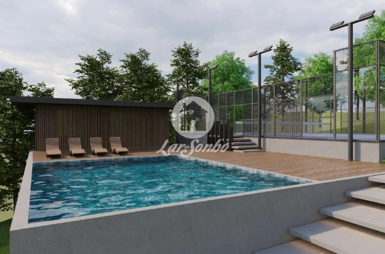 Terreno P/ Prédio para Venda em Reguenga Foto 8