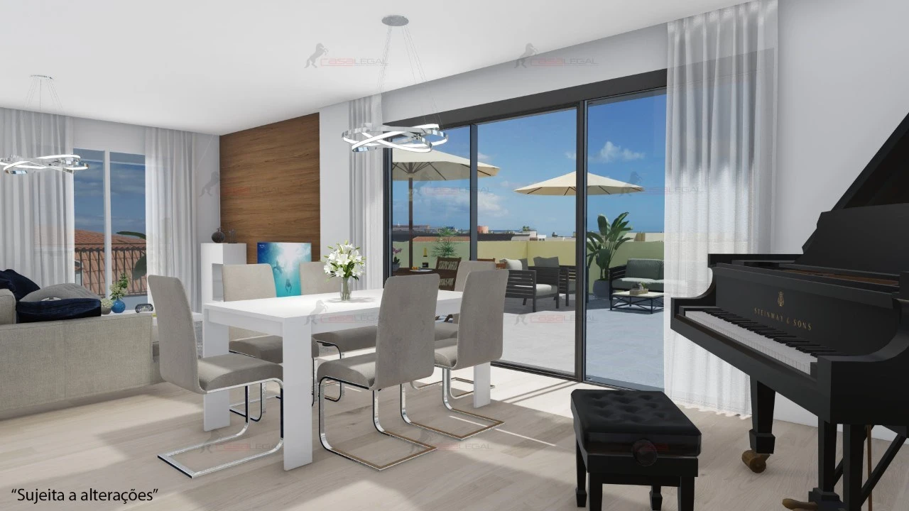 Apartamento T3 para Venda em Funchal (Se) Foto 1