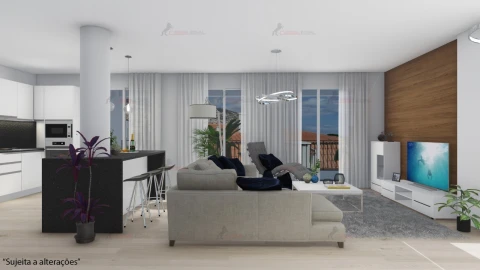 Apartamento T3 para Venda em Funchal (Se)