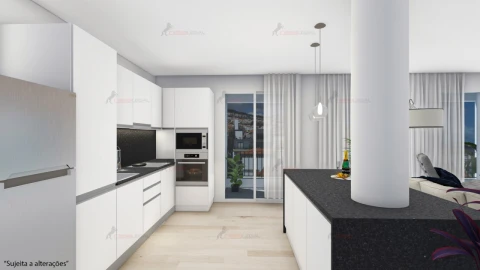 Apartamento T3 para Venda em Funchal (Se)