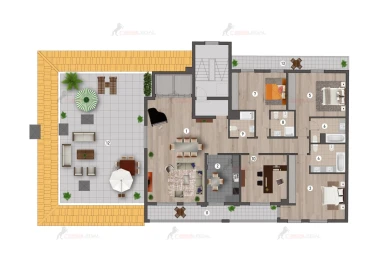 Apartamento T3 para Venda em Funchal (Se)